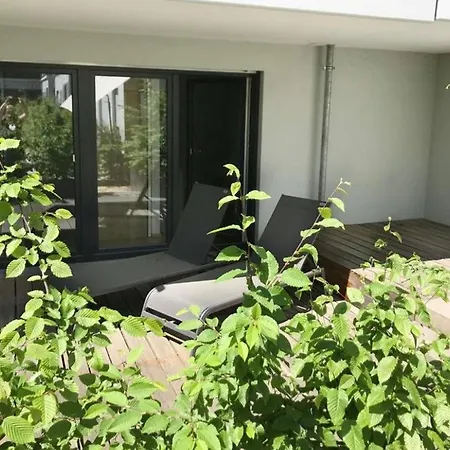 The Appartement Ratisbonne