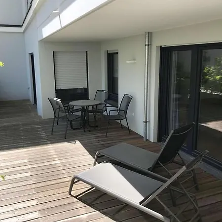 The Appartement Ratisbonne