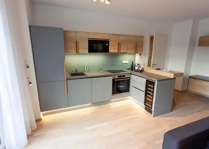 The Appartement